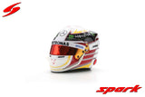 1:5 Helmet -- Lewis Hamilton - 2015 World Champion -- Mercedes -- Spark F1
