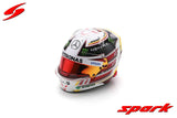1:5 Helmet -- Lewis Hamilton - 2018 World Champion -- Mercedes -- Spark F1