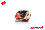 1:5 Helmet -- Lewis Hamilton - 2018 World Champion -- Mercedes -- Spark F1