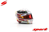 1:5 Helmet -- Lewis Hamilton - 2018 World Champion -- Mercedes -- Spark F1
