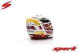 1:5 Helmet -- Lewis Hamilton - 2018 World Champion -- Mercedes -- Spark F1