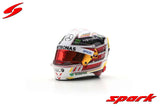1:5 Helmet -- Lewis Hamilton - 2018 World Champion -- Mercedes -- Spark F1