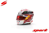 1:5 Helmet -- Lewis Hamilton - 2019 World Champion -- Mercedes -- Spark F1