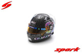 1:5 Helmet -- Lando Norris - 2023 Singapore GP -- McLaren -- Spark F1