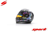 1:5 Helmet -- Lando Norris - 2023 Singapore GP -- McLaren -- Spark F1