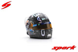 1:5 Helmet -- Lando Norris - 2023 Singapore GP -- McLaren -- Spark F1