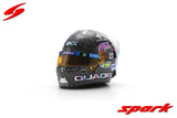 1:5 Helmet -- Lando Norris - 2023 Singapore GP -- McLaren -- Spark F1