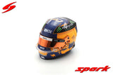 1:5 Helmet -- Oscar Piastri - 2024 Australian GP -- McLaren -- Spark F1