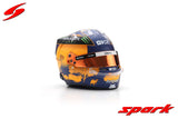 1:5 Helmet -- Oscar Piastri - 2024 Australian GP -- McLaren -- Spark F1