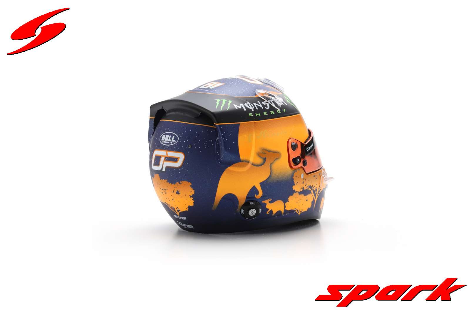Casque Spark Oscar Piastri McLaren F1 Team GP Australie 2025 Echelle 1/5 - Accessoires circuits et véhicules - Achat & prix Casque Spark Oscar Piastri McLaren F1 Team GP Australie 2025 Echelle 1/5 - Accessoires circuits et véhicules - Achat & prix