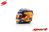 1:5 Helmet -- Oscar Piastri - 2024 Australian GP -- McLaren -- Spark F1