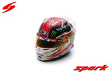 1:5 Helmet -- Lando Norris - Japanese GP -- 2024 McLaren -- Spark F1