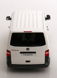 1:18 Volkswagen T5 Transporter 2003 -- White -- Norev