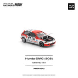 (Pre-Order) 1:64 Honda Civic (EG6) -- Idemitsu Motion Infinite -- Pop Race