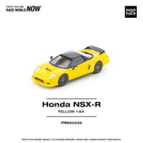(Pre-Order) 1:64 Honda NSX-R -- Yellow -- Pop Race