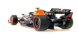 1:18 2023 Max Verstappen -- World Championship Winner -- Red Bull -- Minichamps