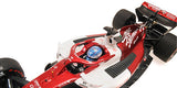 1:18 2022 Valtteri Bottas -- Bahrain GP -- Alfa Romeo C42 -- Minichamps F1