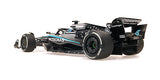 (Pre-Order) 1:18 2025 George Russell -- Canada GP Winner -- #63 Mercedes-AMG W16 -- Minichamps F1