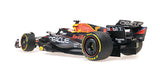 1:12 2023 Max Verstappen -- World Champion -- Red Bull RB19 -- Minichamps F1