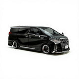 (Pre-Order) 1:64 Toyota Alphard "Customised Version" -- Black -- Model-Model