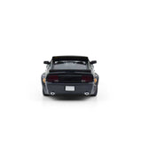 1:64 Ford Mustang PANDEM -- Black/Gold -- Model-Model