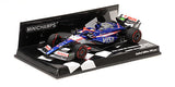 1:43 2024 Daniel Ricciardo -- #3 Visa Cash App Racing Bulls -- Minichamps F1