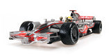 1:18 2008 Lewis Hamilton -- World Champion -- McLaren MP4/23 -- Minichamps F1