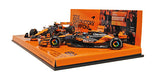 1:43 2024 Constructors Champion Twin Set -- McLaren MCL38 -- Minichamps F1