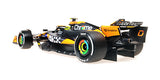 1:12 2024 Lando Norris -- Miami GP Winner -- #4 McLaren MCL38 -- Minichamps F1