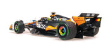 1:18 2025 Lando Norris -- Australian GP Winner -- #4 McLaren MCL39 -- Minichamps F1