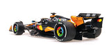 (Pre-Order) 1:18 2025 Oscar Piastri -- Chinese GP Winner -- #81 McLaren MCL39 -- Minichamps F1