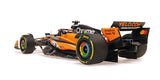 1:18 2025 Oscar Piastri -- Monaco GP -- #81 McLaren MCL39 -- Minichamps F1
