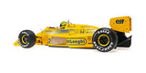 1:12 1987 Ayrton Senna -- #12 Lotus 99T -- Minichamps F1