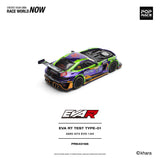 (Pre-Order) 1:64 2023 Macau GP -- EVA RT TEST TYPE -01 -- Mercedes-AMG GT3 Evo -- Pop Race