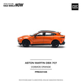 1:64 Aston Martin DBX 707 -- Cosmos Orange -- Pop Race