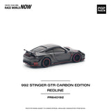 1:64 Porsche 991 (992) Stinger GTR Carbon Edition -- Redline -- Pop Race