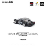 1:64 Nissan Skyline GT-R (KPGC10) Hakosuka V8 -- Coke Zero - Japan -- Pop Race