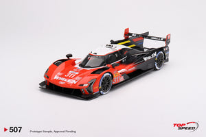 1:18 2023 Le Mans 24 Hour -- #311 Cadillac V-Series.R -- TopSpeed Model