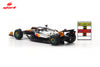 1:43 2025 Oscar Piastri -- British GP 2nd Place -- #81 McLaren MCL39 -- Spark F1
