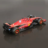 1:43 2024 Carlos Sainz -- #55 Imola GP -- Ferrari SF-24 -- Bburago F1