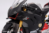 (Pre-Order) 1:12 Ducati Panigale V4 SP2 -- Black -- TSM-Model