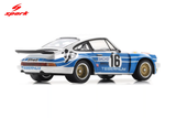 1:64 1975 Le Mans 24h -- #16 Porsche 911 Carrera RSR -- Spark 64S022