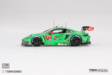 1:43 2025 IMSA Sebring 12Hr Winner -- #77 "REXY" Porsche 911 GT3 R -- TSM-Model