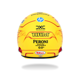 1:2 Helmet -- 2025 Lewis Hamilton - Ferrari -- Bell Mini Helmet F1