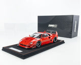 1:18 Ferrari F40 LBWK -- Red -- INNO18