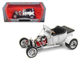 1:18 1923 Ford T-Bucket Roadster -- White -- Road Signature/Lucky Diecast