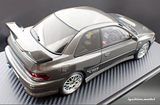 1:18 Subaru Impreza WRX Type R STI (GC8) - Gun Metallic -- Ignition Model IG3552