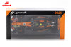 1:43 2025 Lando Norris -- Monaco GP Winner -- #4 McLaren MCL39 -- Spark F1