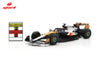 1:43 2025 Oscar Piastri -- British GP 2nd Place -- #81 McLaren MCL39 -- Spark F1