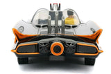 1:24 1966 Batmobile w/Batman Figurine -- Classic TV Series -- JADA